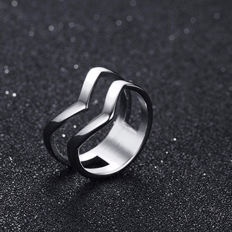 stackable rings